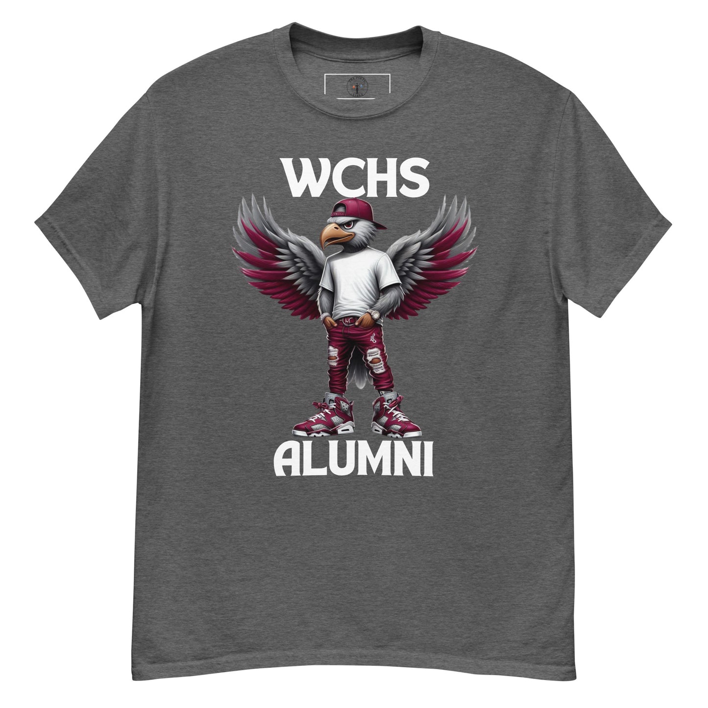 WCHS Alumni Classic Tee
