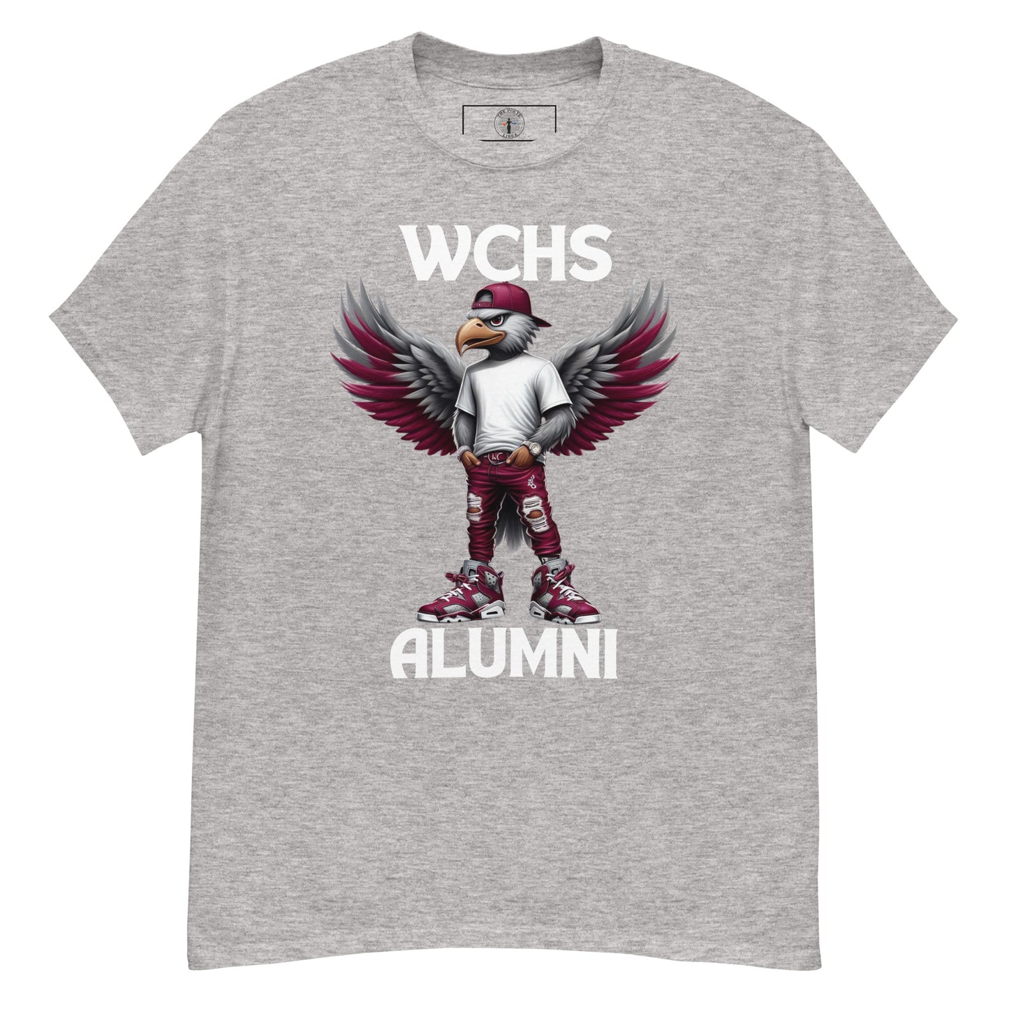 WCHS Alumni Classic Tee