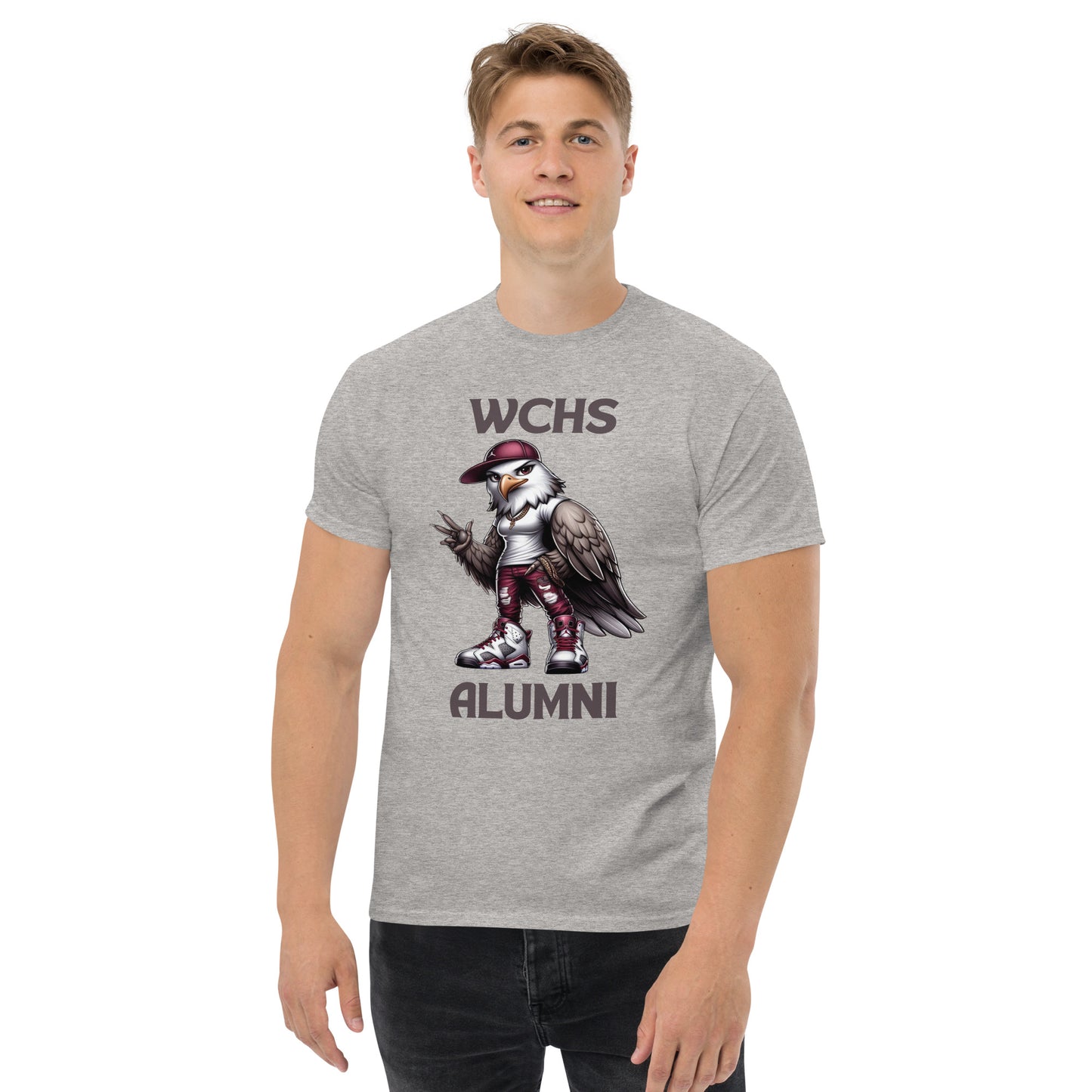 WCHS Alumni Classic Tee
