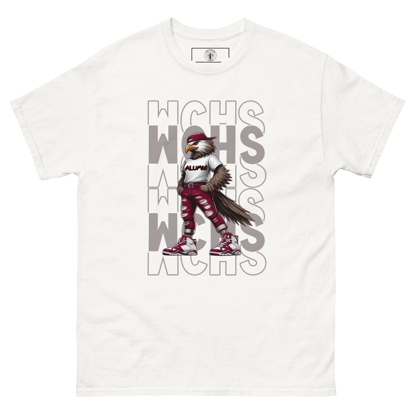 WCHS Alumni Classic Tee