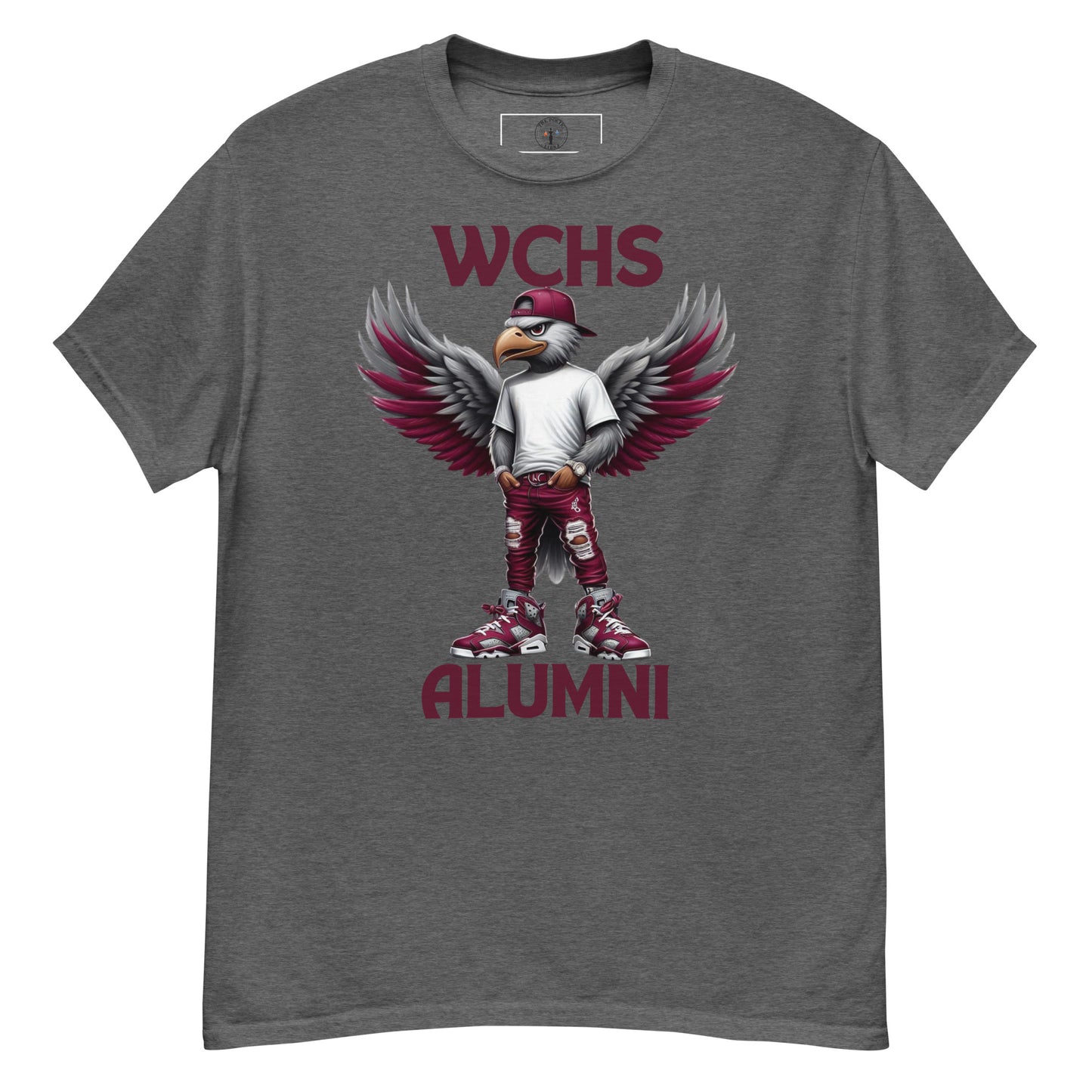 WCHS Classic Tee