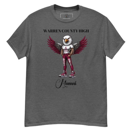 The Poetic Libra's WCHS Signature Tee!!