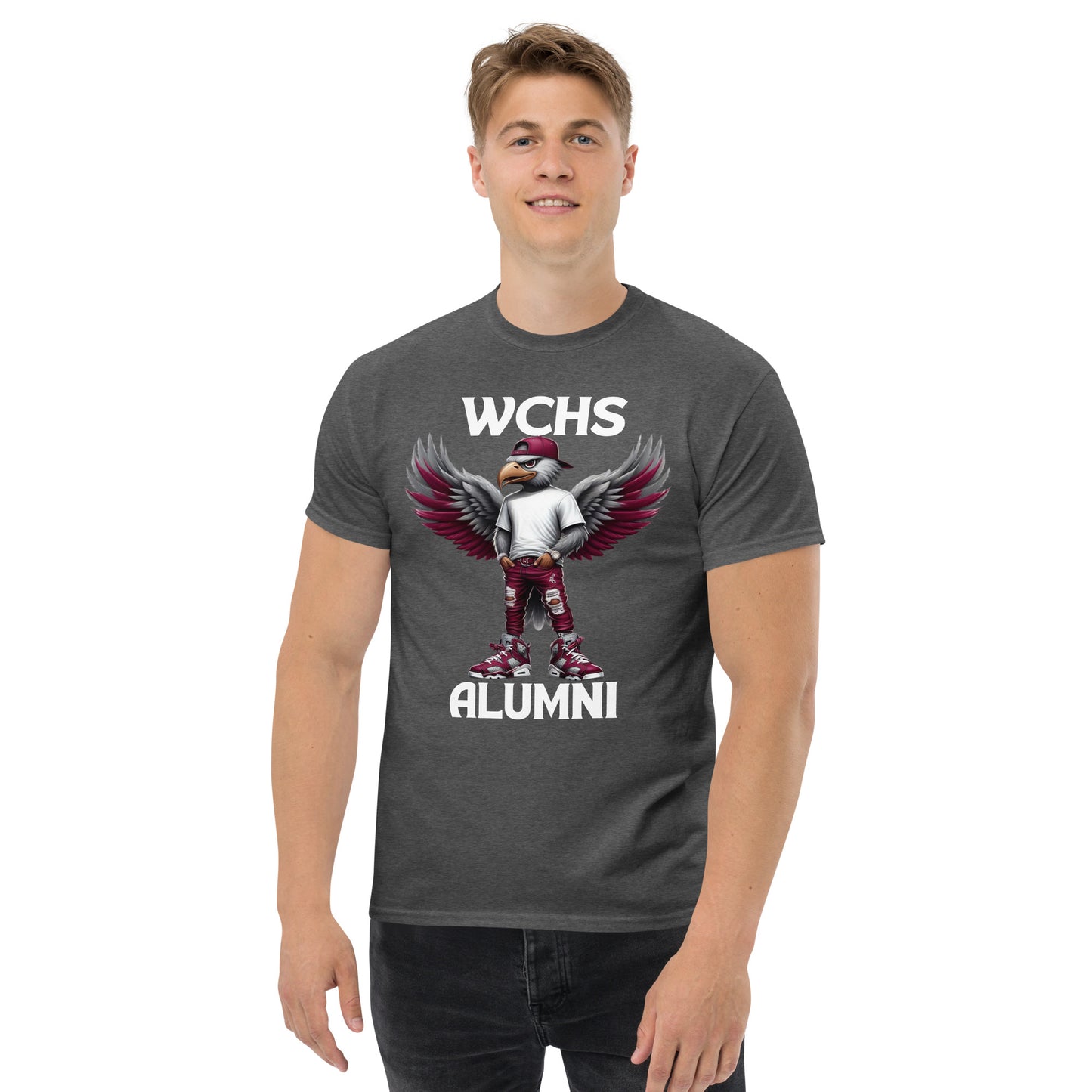 WCHS Alumni Classic Tee