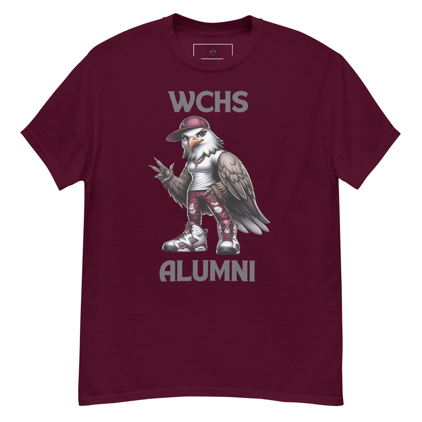 WCHS Alumni Classic Tee