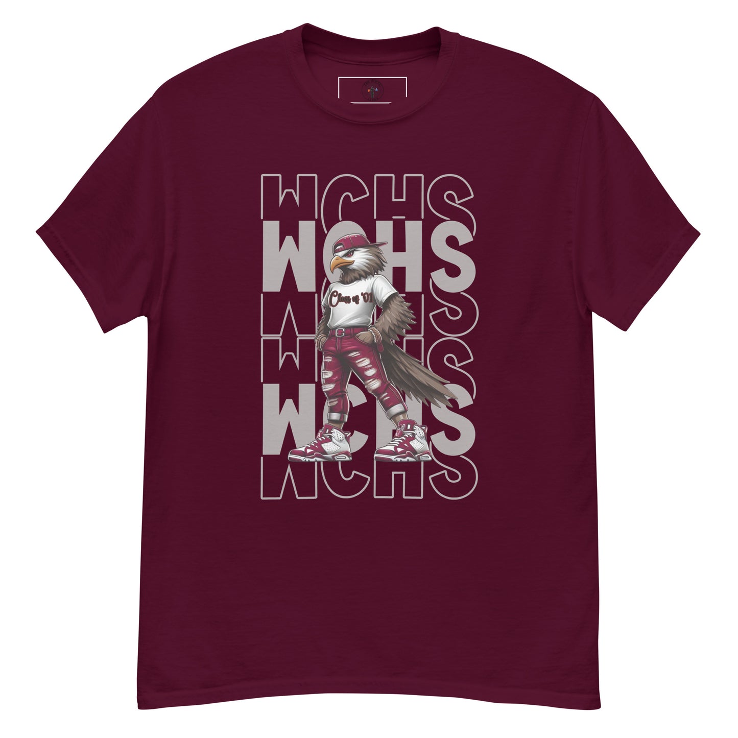 WCHS 01 Classic Tee