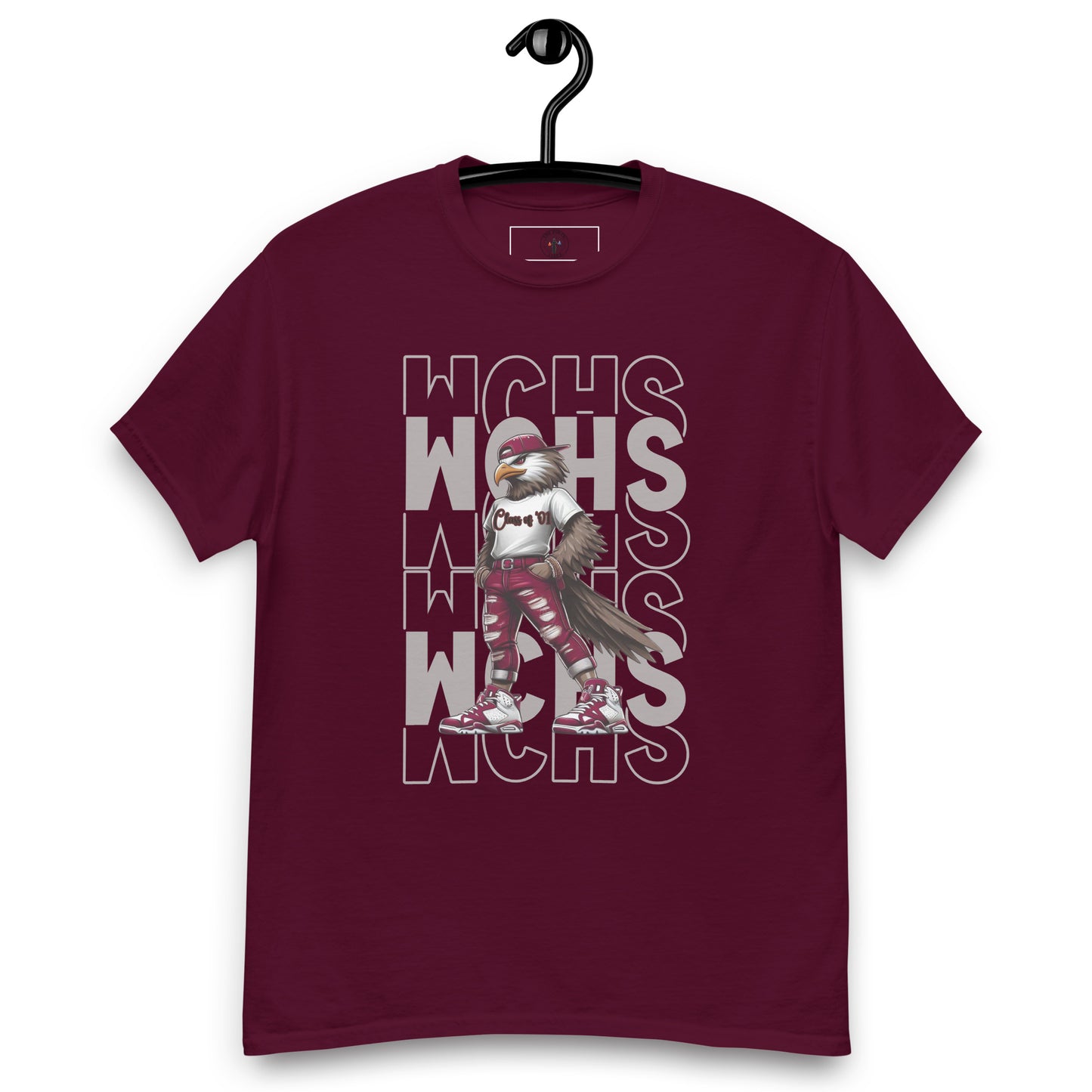 WCHS 01 Classic Tee