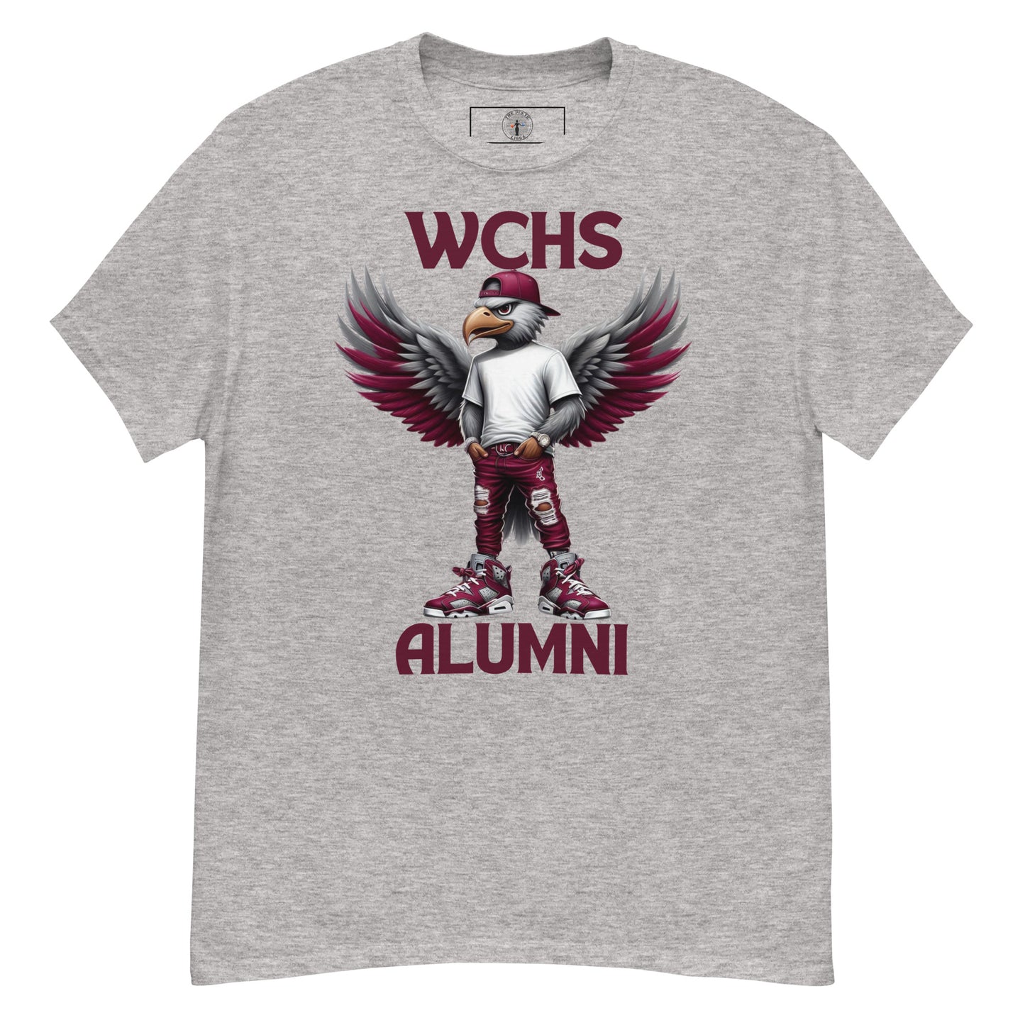 WCHS Classic Tee