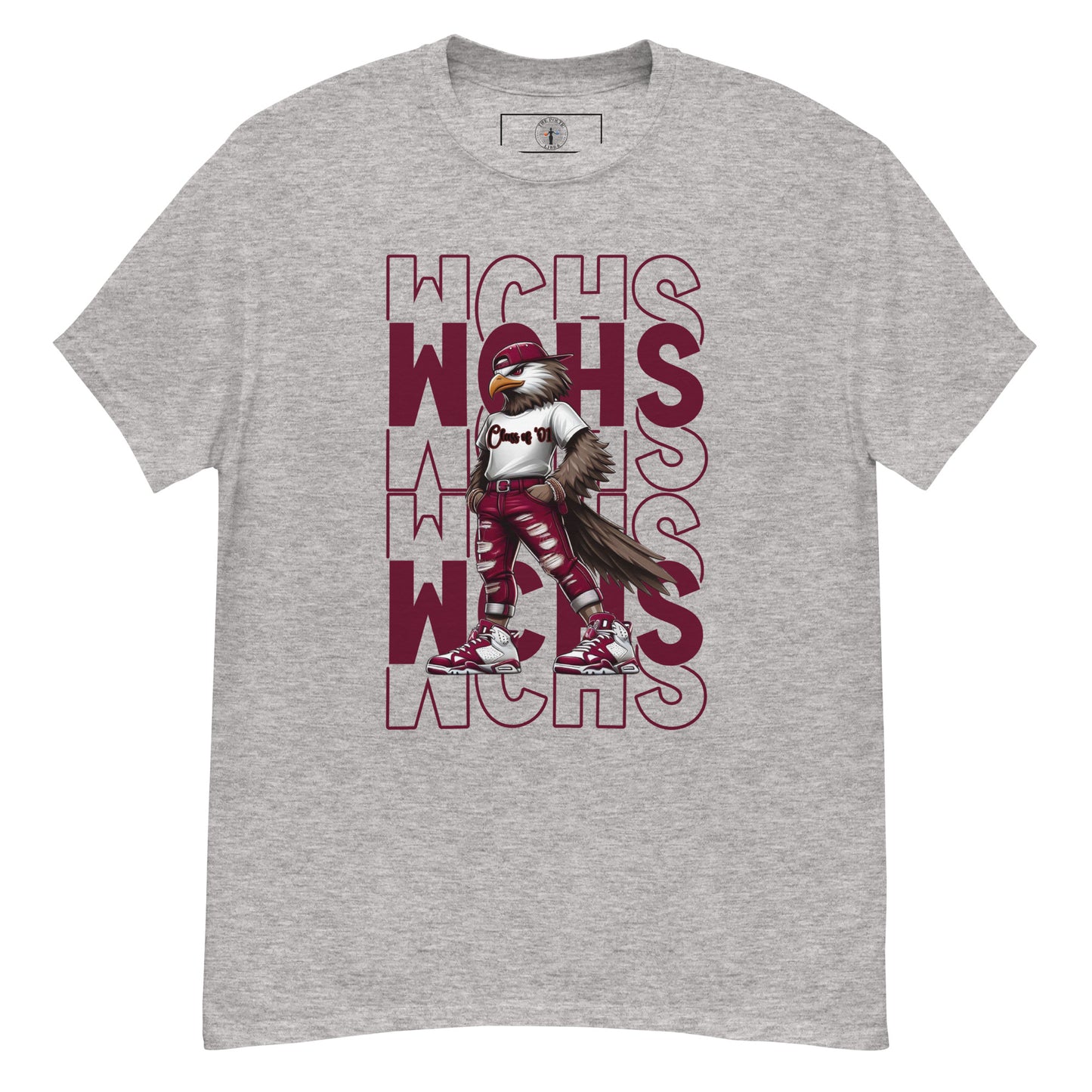 WCHS 01 Classic Tee