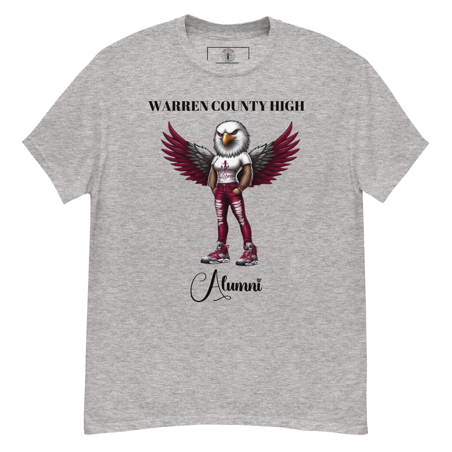 The Poetic Libra's WCHS Signature Tee!!