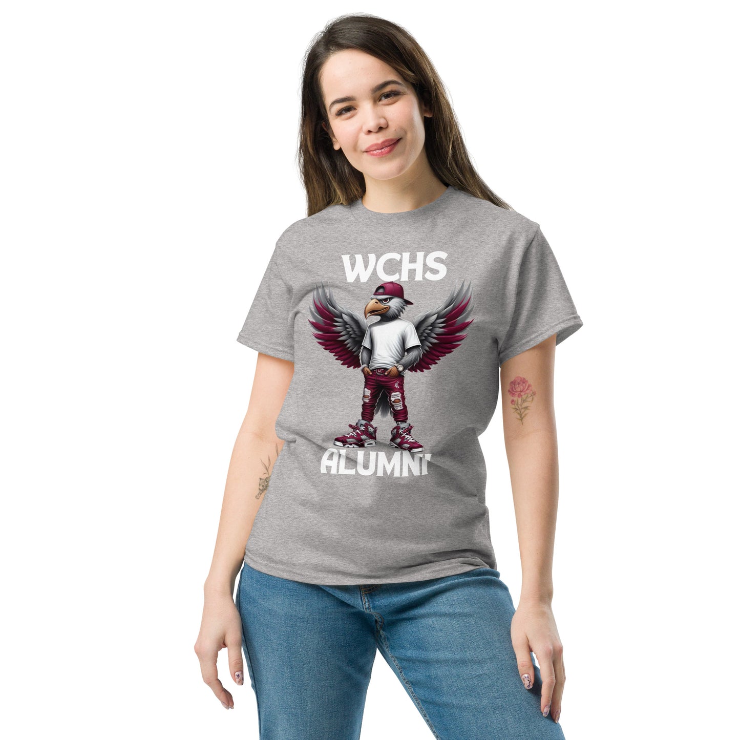 WCHS Alumni Classic Tee