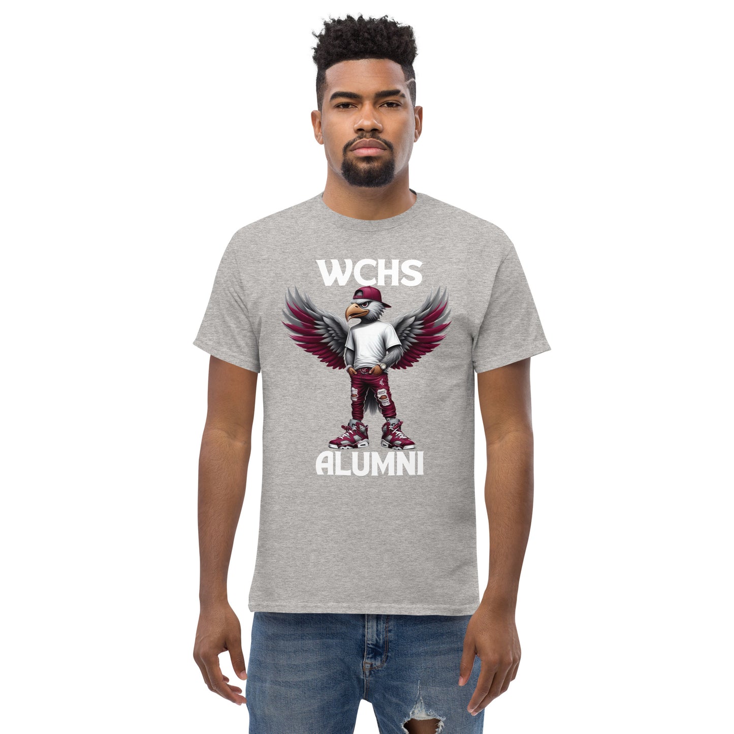 WCHS Alumni Classic Tee