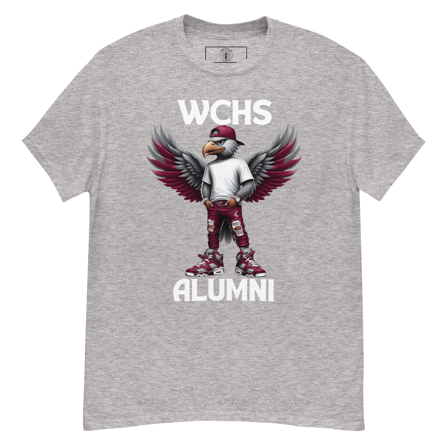 WCHS Alumni Classic Tee