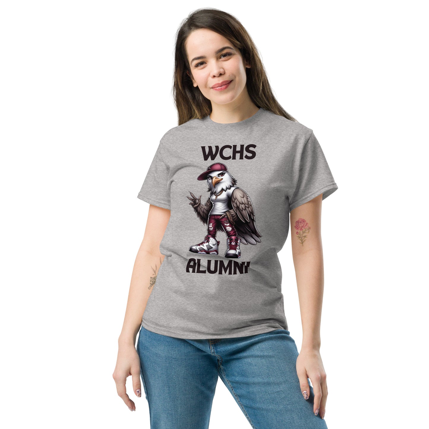 WCHS Alumni Classic Tee