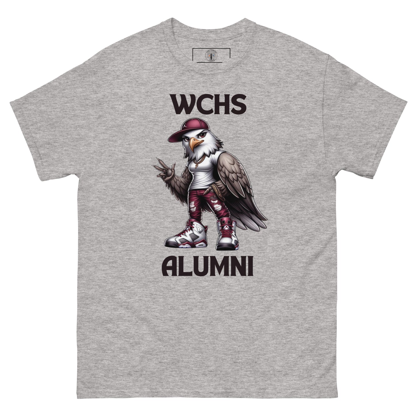 WCHS Alumni Classic Tee