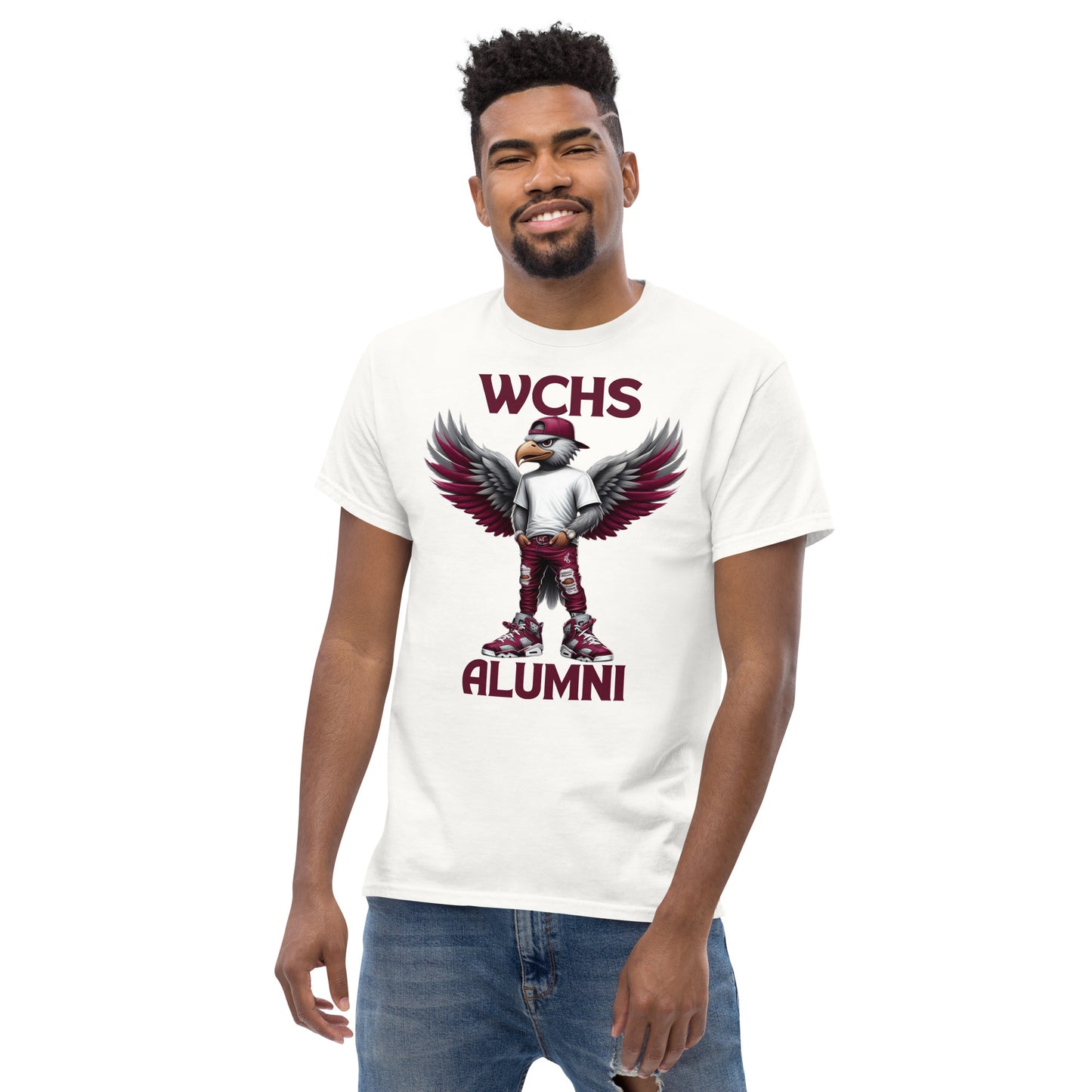 WCHS Classic Tee