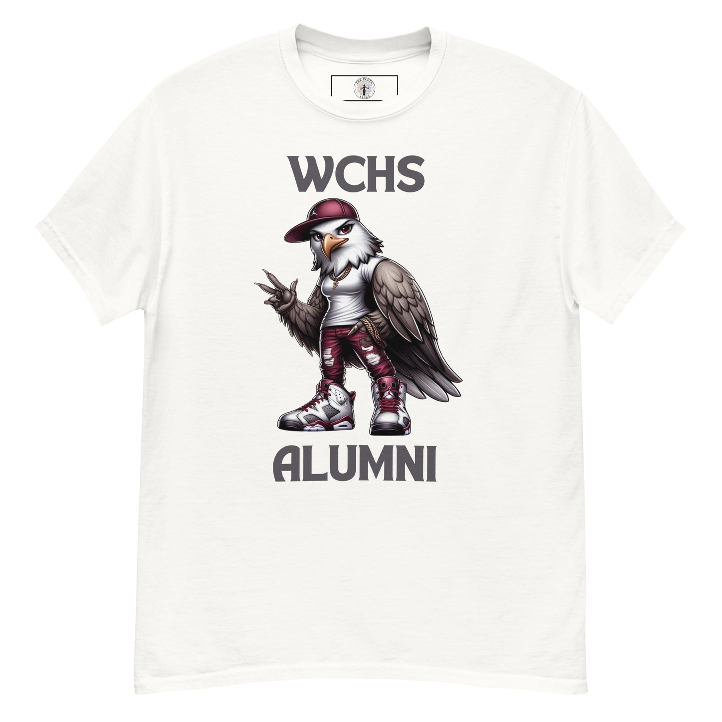 WCHS Alumni Classic Tee