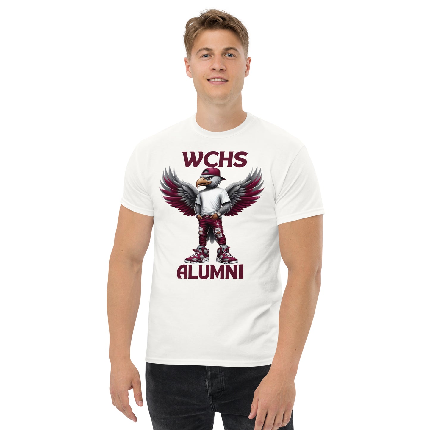 WCHS Classic Tee