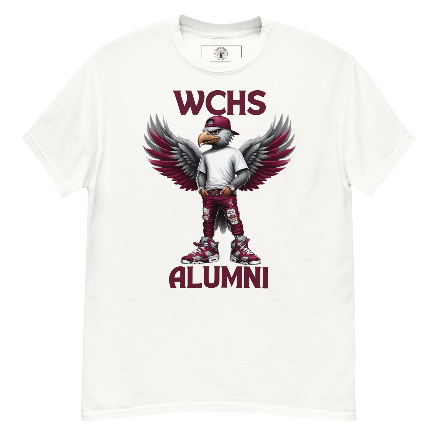 WCHS Classic Tee