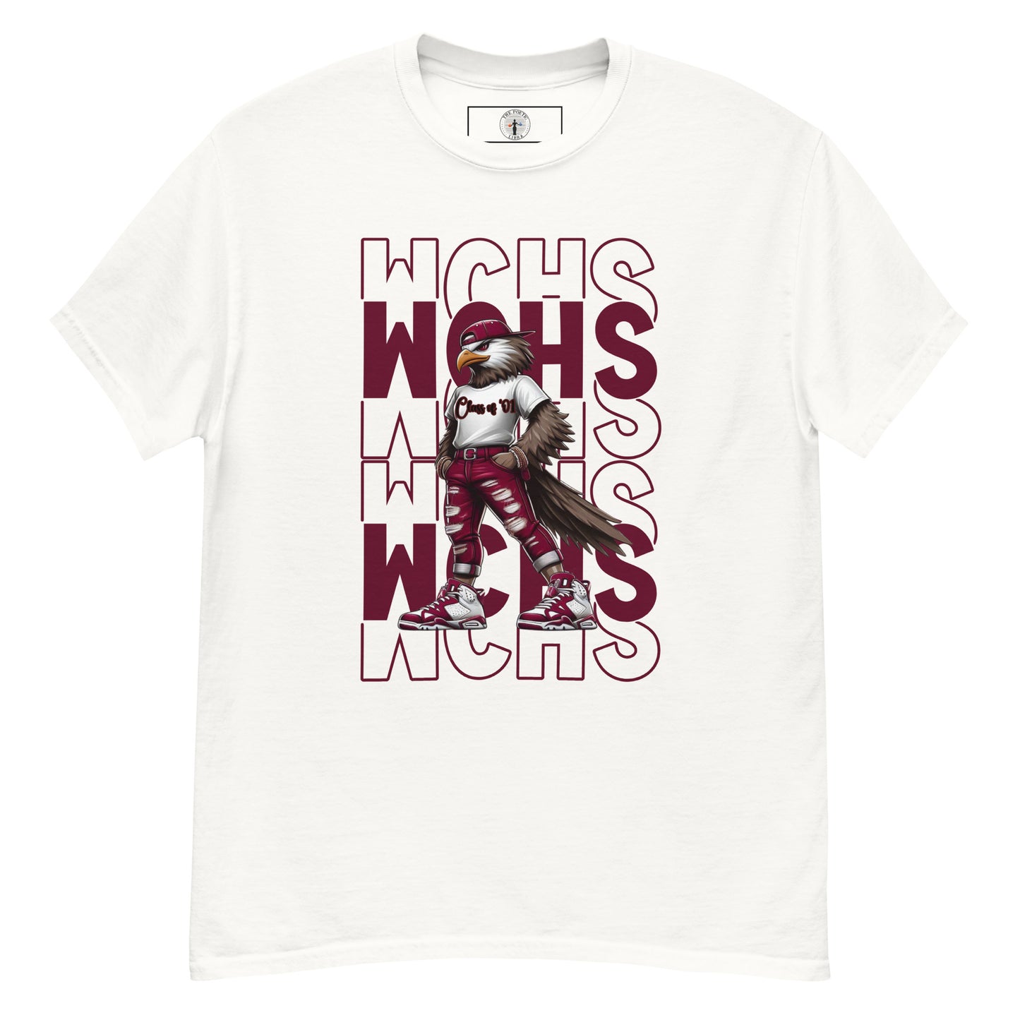 WCHS 01 Classic Tee