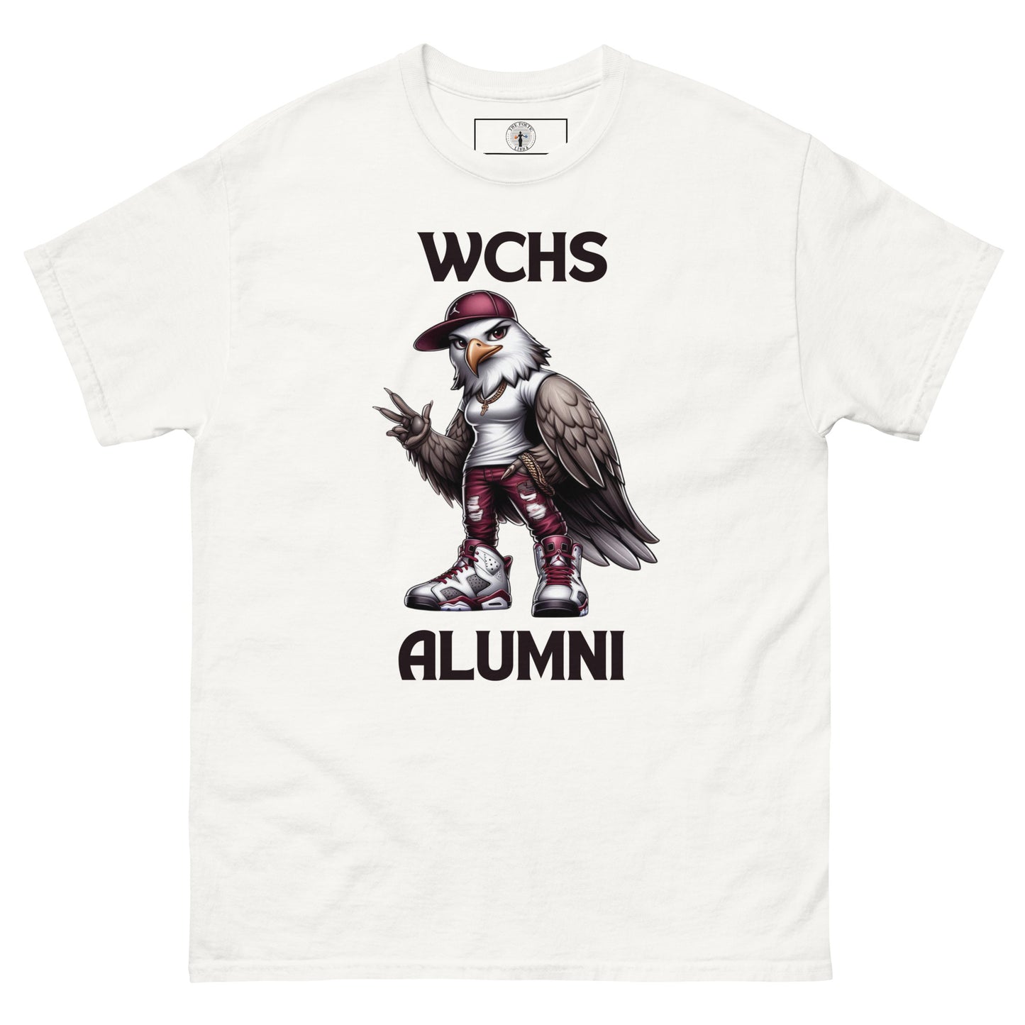 WCHS Alumni Classic Tee